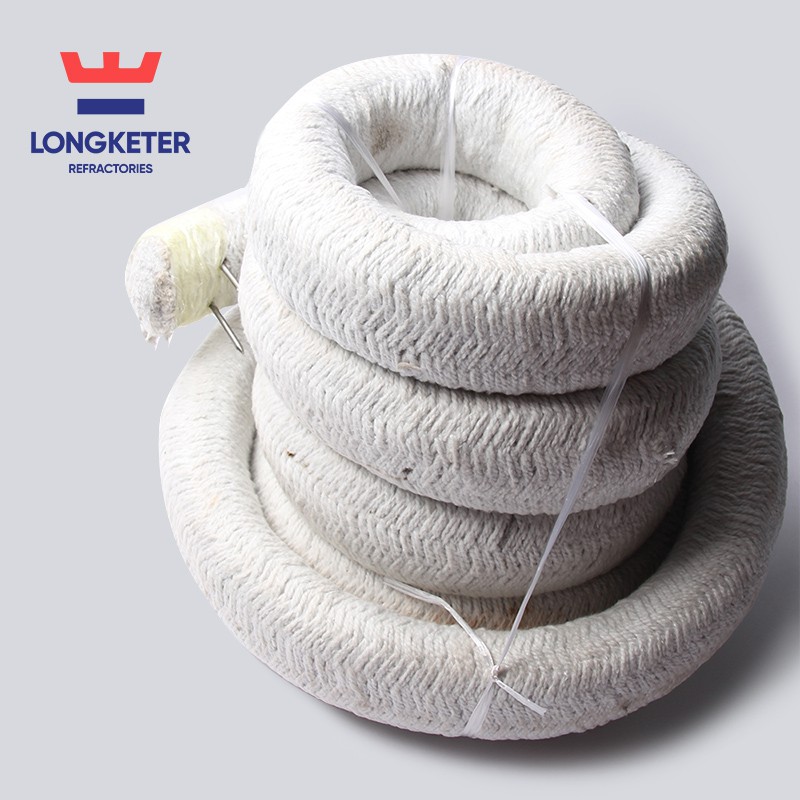 Веревки из керамического волокна