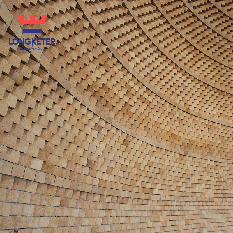 Свойства огнеупорного глиняного кирпича