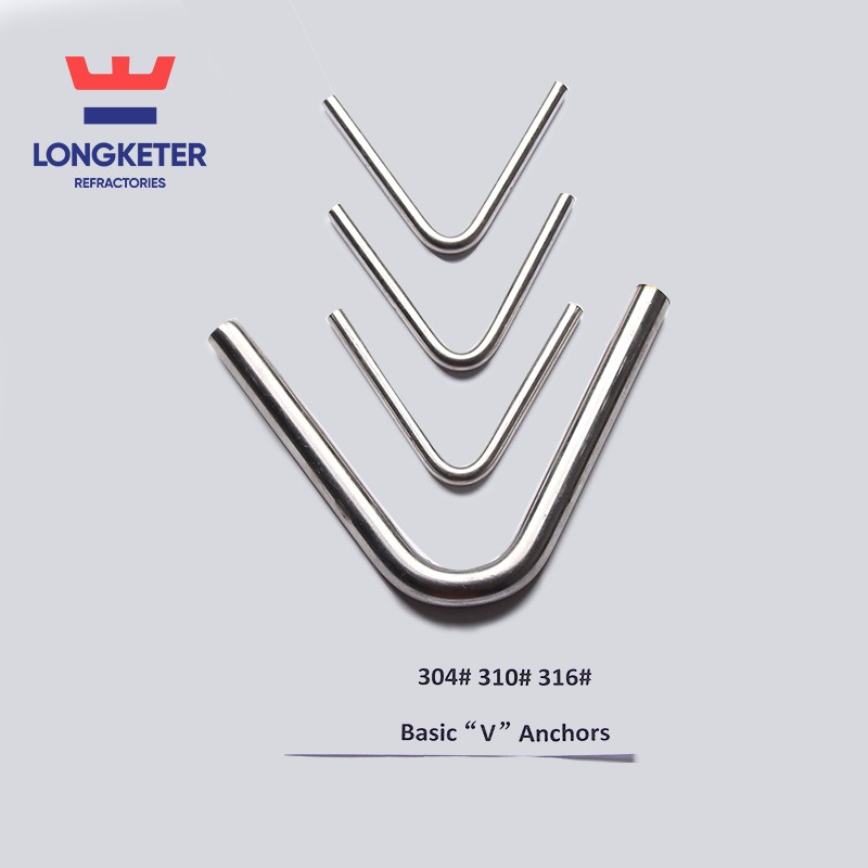 Огнеупорные анкеры